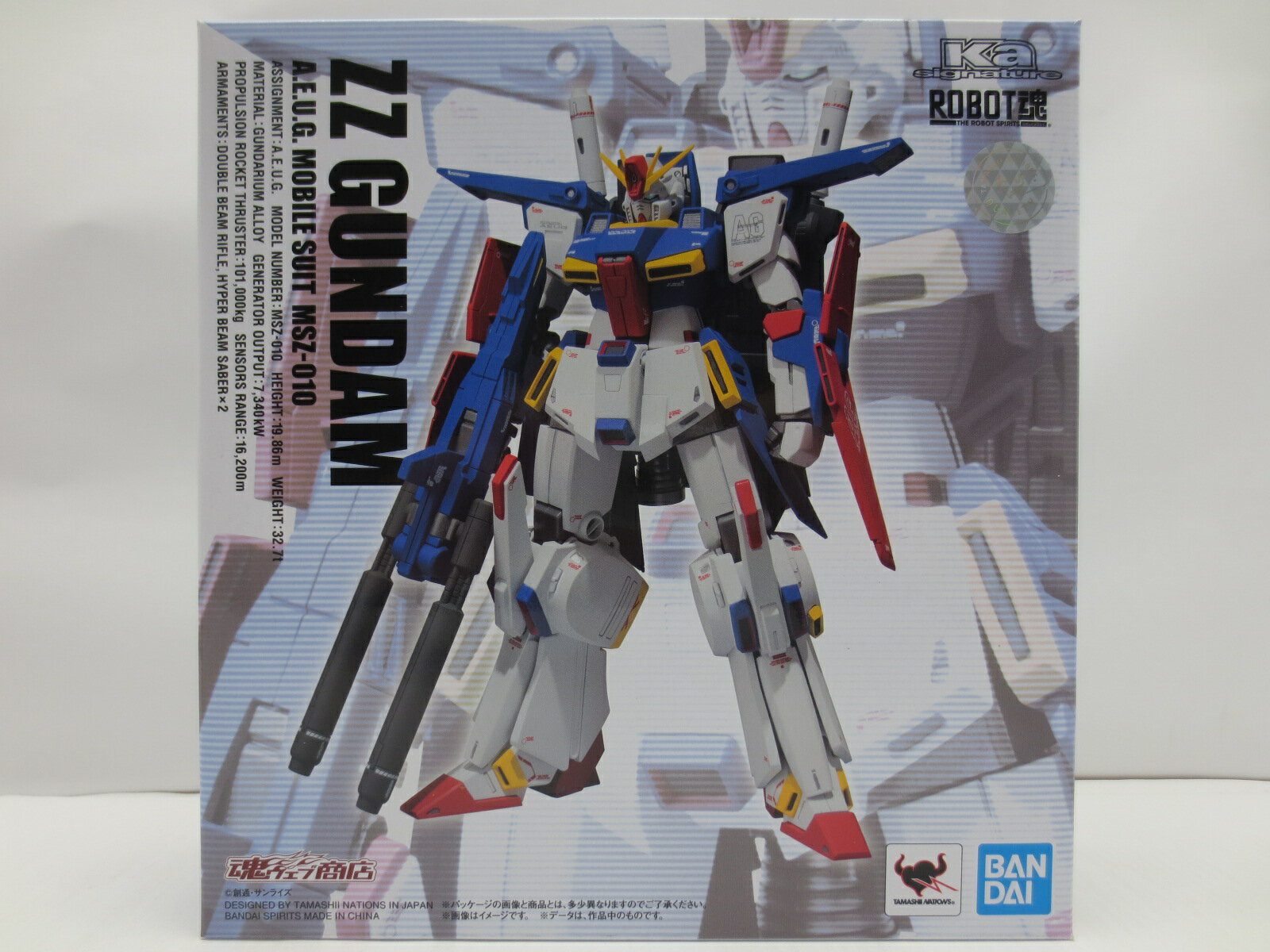 楽天市場】robot魂 zzガンダムの通販 楽天市場】robot魂 zzガンダムの通販