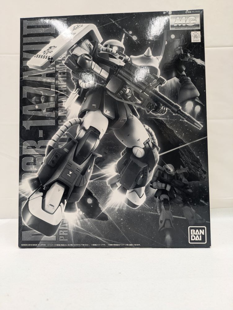 楽天市場】1/100 MG MS-06R-1 ザクII Ver.2.0 ア・バオア 楽天市場】1/100 MG MS-06R-1 ザクII Ver.2.0 ア・バオア