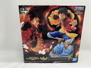 【中古】【未開封】一番くじ ワンピース with ONE PIECE TREASURE CRUISE Vol.2 A賞 モンキー・D・ルフィ トレジャークルーズ...