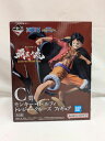 【中古】【未開封】モンキー・D・ルフィ 「一番くじ ワンピース 覇王ノ兆 with ONE PIECE TREASURE」 C賞 トレジャークルーズ?<フィギュア>(代引き不可)6537(3)
