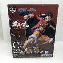 【中古】【未開封】モンキー・D・ルフィ 「一番くじ ワンピース 覇王ノ兆 with ONE PIECE TREASURE」 C賞 トレジャークルーズ フィギュア...