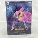 【中古】【未開封】ドンキホーテ・ドフラミンゴ 「ワンピース」 SCultures BIG 造形王SPECIAL DONQUIXOTE DOFLAMINGO<フィギュア>(代引き不可)6541