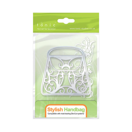 1080E /トニック・スタジオ/ダイ（抜型）/Rococo Stylish Handbag ハンドバッグ