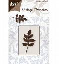 6003-0060/ジョイ・クラフツ/スポンジダイ(抜型)/Holly Leaves 柊(注意:白いスポンジ部分は剥がさずご使用下さい)