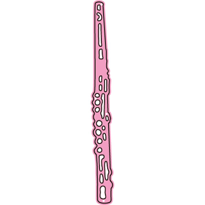 DCM077/エレンティーナ/ダイ（抜型）/FLUTE フルート