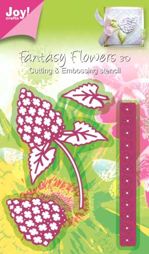 6002-0181/WCENtc/_Ci^j/Fantasy Flowers 3D Flower-building  AWTC z