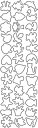 015/ワンダーハウス/ダイ(抜型)/アイコン セット Mサイズ