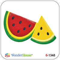 N57-045/ワンダーハウス/ダイ（抜型）/watermelon スイカ