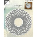 6002-0948/WCENtc/_Ci^j/Lovely Frame Spiral Circle XpC T[N