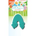 6002-1109/ジョイ・クラフツ/ダイ(抜型)/Little Happiness Rainbow 虹 レインボー