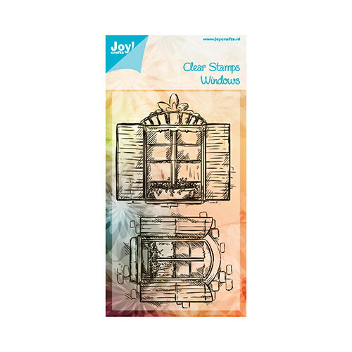 6410-0372/ジョイ・クラフツ/クリアスタンプ/Windows
