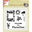 6410-0398/WCENtc/NAX^v/Welcome to paradise