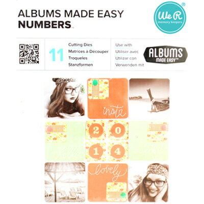 WeR03849-8/AJNtc/_Ci^j/ALBUMS MADE EASY NUMBERS io[ 