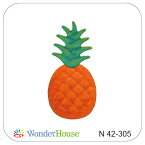 N42-305/ワンダーハウス/ダイ（抜型）/パイン パイナップル pineapple pine