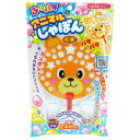 ふりパタアニマルしゃぼん くま