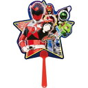 キャラクターうちわ 宇宙戦隊キュウレンジャー