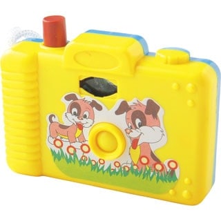 カメラ型どうぶつスライド