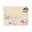 ちいかわ A5フラットケース ワンダーランド柄