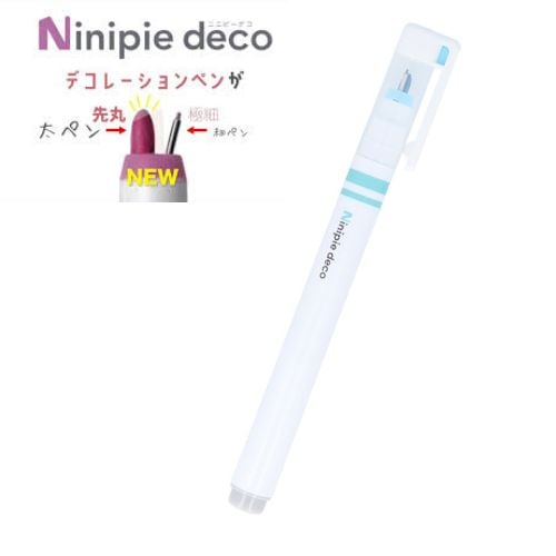 Ninipie deco（ニニピーデコ）　ミント