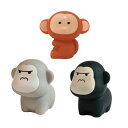 ぷかぷか おさるくんとゴリラさん 50個セット