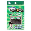 こどもラボ アリの巣作り