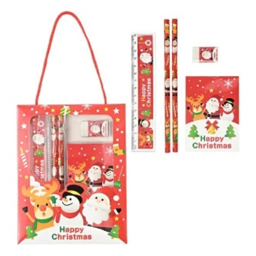 クリスマス・ギフト文具セット