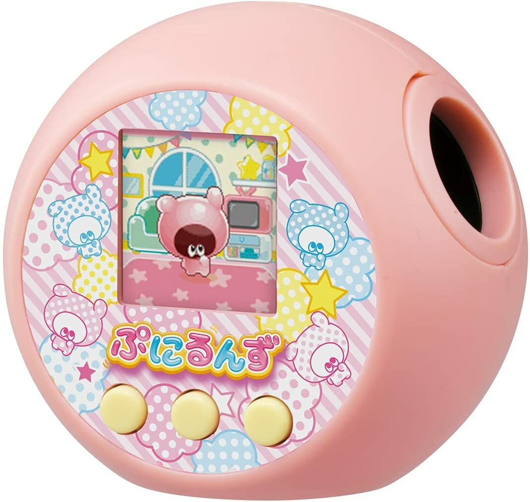 新品 送料無料 ぷにるんず ぷにピンク 日本おもちゃ大賞2021 ネクスト・トイ部門 優秀賞のサムネイル