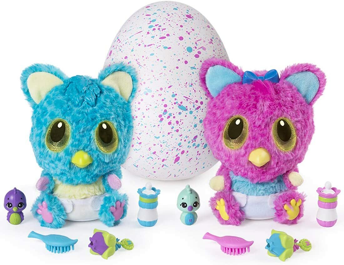 新品 送料無料 うまれて! ウーモ ベイビー チートゥリー WOOMO HATCHIMALS タカラトミー TAKARA TOMY おもちゃ