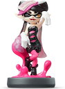 新品 送料無料 amiibo アオリ (スプラトゥーンシリーズ)