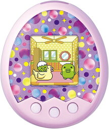 新品 送料無料 Tamagotchi m!x (たまごっちみくす) Melody m!x ver. パープル