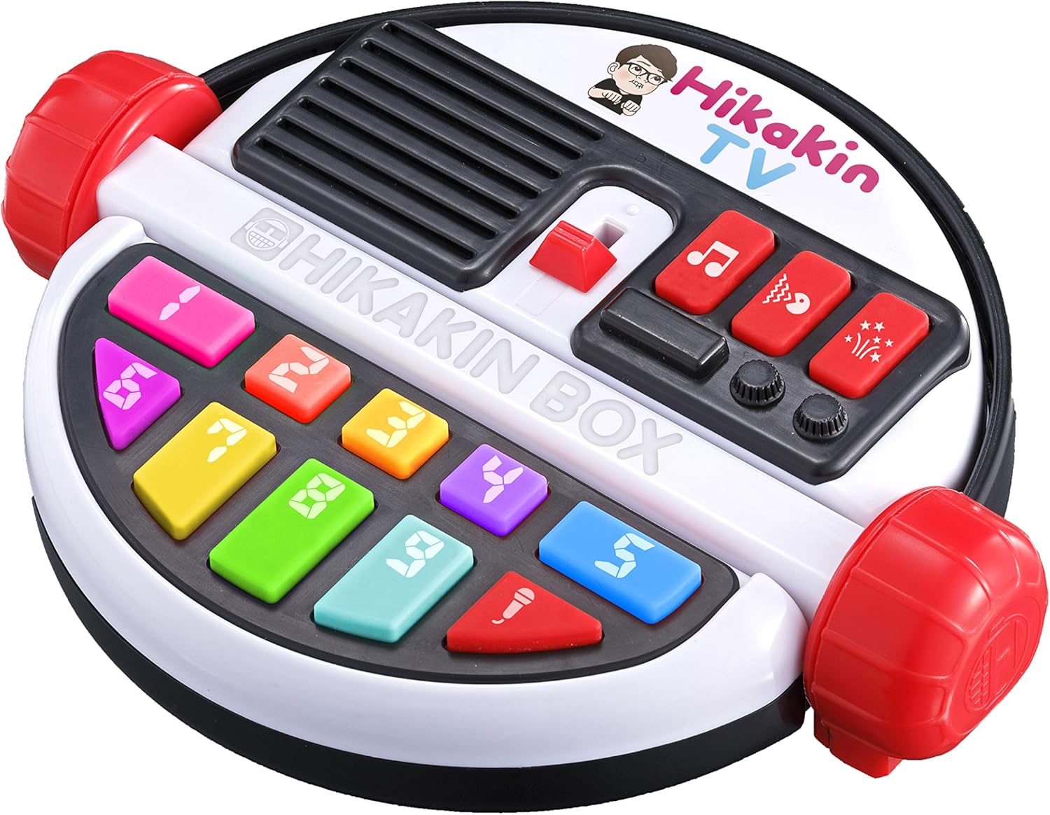 新品 送料無料 だれでも動画クリエイター! HIKAKIN BOX