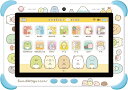 新品 送料無料 アガツマ(AGATSUMA) すみっコぐらし Wi-Fiでつながる! みんなとつながる! すみっコパッド 対象年齢5歳以上 8インチ ブルー