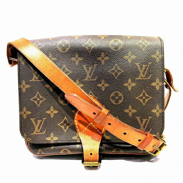 ルイヴィトン Louis Vuitton モノグラム カルトシエール M51253 バッグ ショルダーバッグ ユニセックス 送料無料 