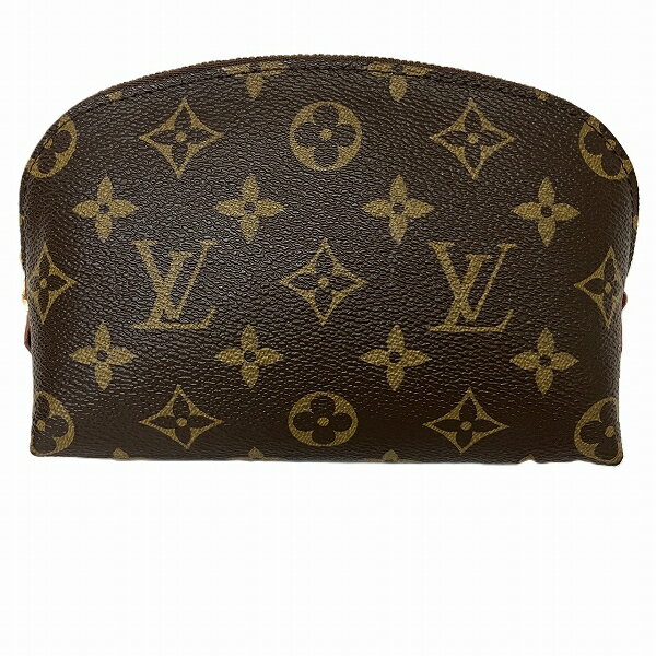 ルイヴィトン Louis Vuitton モノグラム ポシェット コスメティック M47515 ブランド小物 ポーチ レディース バッグ 送料無料 【中古】【あす楽】