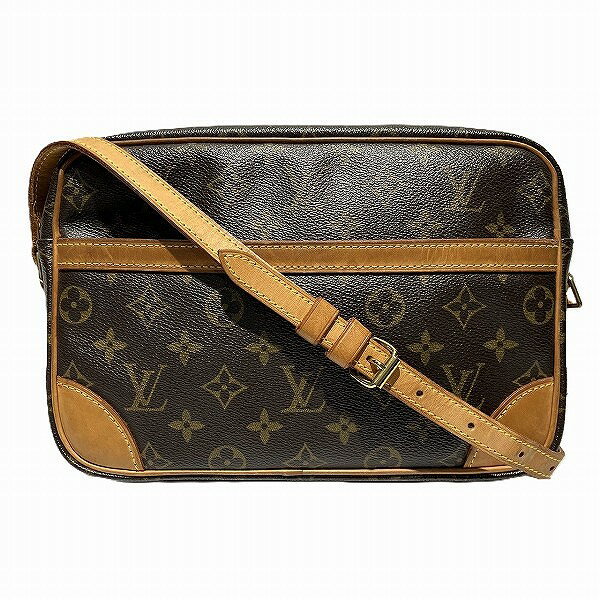 ルイヴィトン Louis Vuitton モノグラム トロカデロ27 M51274 バッグ ショルダーバッグ レディース 送料無料 【中古】【あす楽】