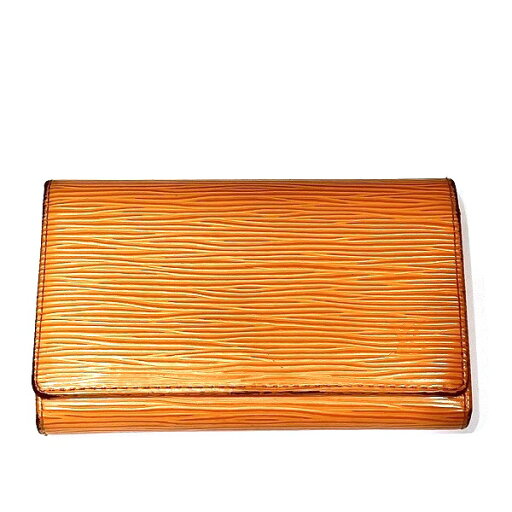 ルイヴィトン Louis Vuitton エピ ポルトフォイユ トレゾール M6350H 2つ折り財布 ユニセックス 送料無料 【中古】【あす楽】 ルイヴィトン Louis Vuitton エピ ポルトフォイユ トレゾール M6350H 2つ折り財布 ユニセックス 送料無料 【中古】【あす楽】