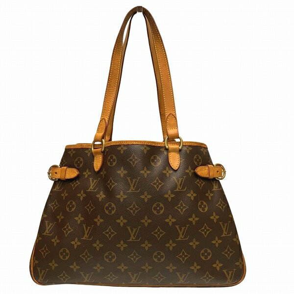 ルイヴィトン Louis Vuitton モノグラム バティニョール オリゾンタル M51154 バッグ トートバッグ ショルダーバッグ レディース 送料無料 【中古】【あす楽】