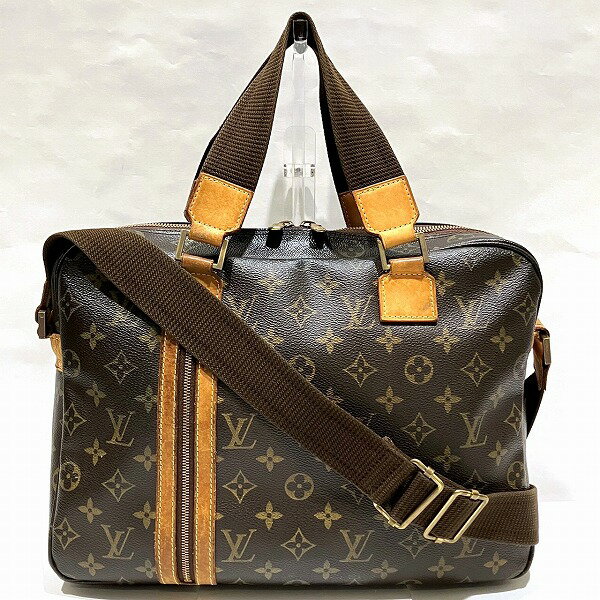 ルイヴィトン Louis Vuitton モノグラム サックボスフォール M40043 2WAYバッグ ハンドバッグ ショルダーバッグ ユニセックス 送料無料 【中古】【あす楽】