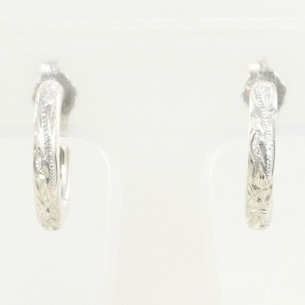 シルバー ピアス 総重量約4.2g ジュエリー 中古 送料無料 新品同様 【中古】 ギフトラッピング無料