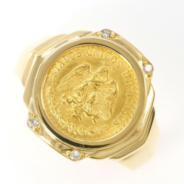 楽天市場】メキシコ ペソ 金貨(金の純度K18)(ジュエリー 楽天市場】メキシコ ペソ 金貨(金の純度K18)(ジュエリー