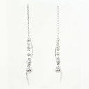 PT950 ピアス 総重量約2.2g ジュエリー 中古 送料無料 新品同様 【中古】【あす楽】 ギフトラッピング無料(4)