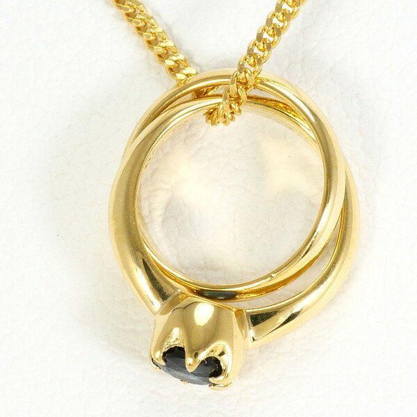 【中古】K1818金YGイエローゴ...