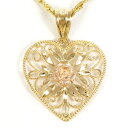 14K YGPG ネックレス 総重量約4.2g 約41cm ジュエリー 中古 送料無料 新品同様 【中古】【あす楽】 ギフトラッピング無料