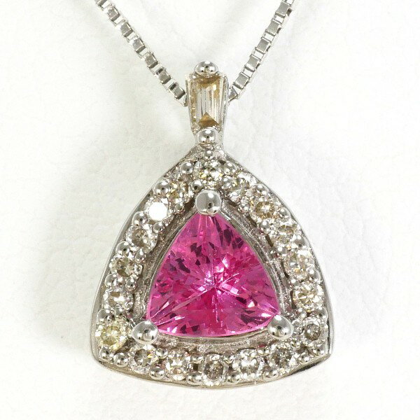 【中古】K1818金WGホワイトゴ...