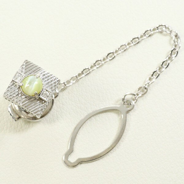 【中古】PT850プラチナ合金ピン...