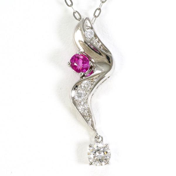 【中古】K1818金WGホワイトゴ...