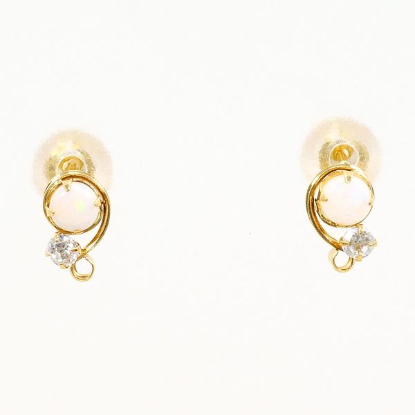 【中古】K1818金YGイエローゴ...