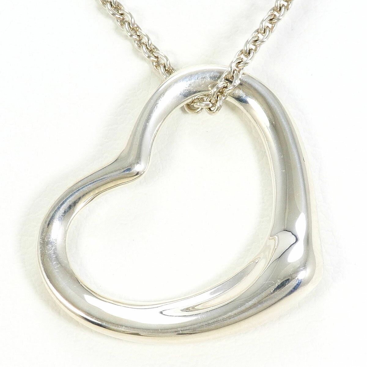 ティファニー TIFFANY&Co. シルバー925 ネックレス 総重量約5.4g 約41cm ジュエリー 送料無料 新品同様 【中古】 ギフトラッピング無料(4)