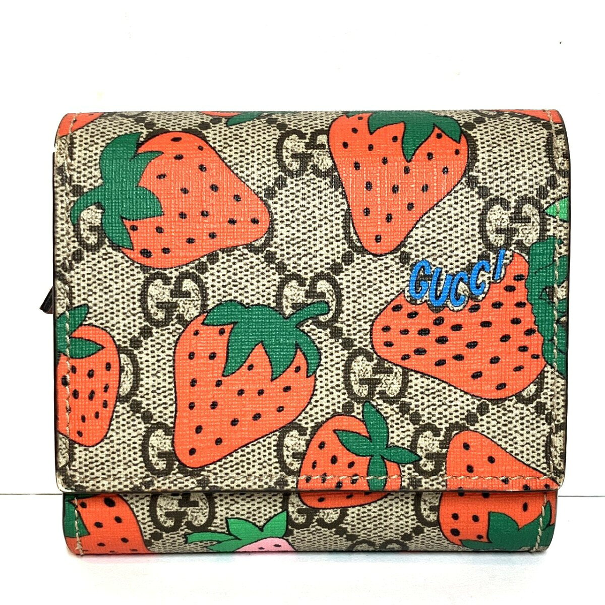 楽天市場】gucci ストロベリー 財布の通販