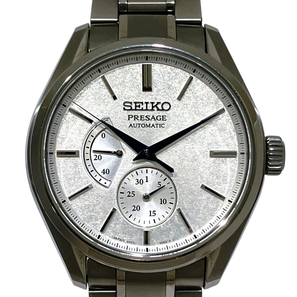 セイコー SEIKO プレザージュ 6R27-00H0 腕時計 メンズ 送料無料 【中古】